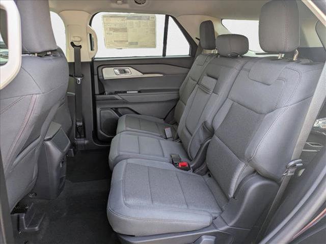 new 2025 Ford Explorer car, priced at $30,777