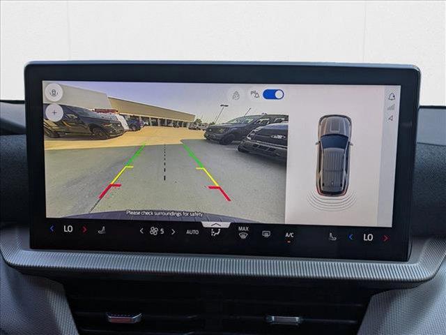 new 2025 Ford Explorer car, priced at $30,777