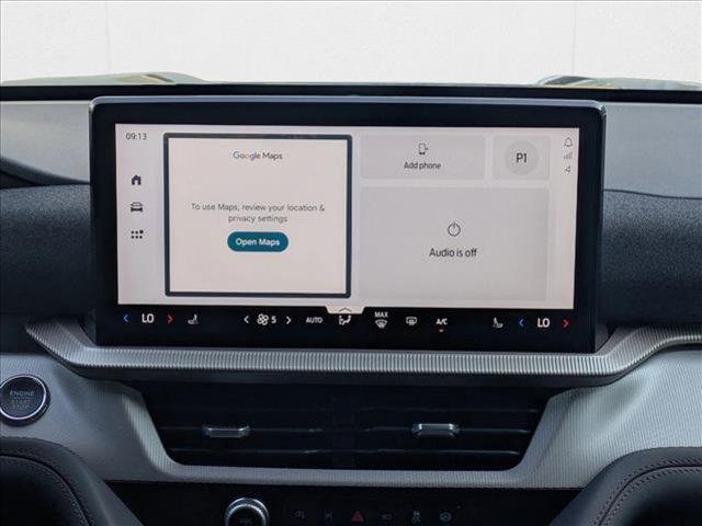 new 2025 Ford Explorer car, priced at $30,777