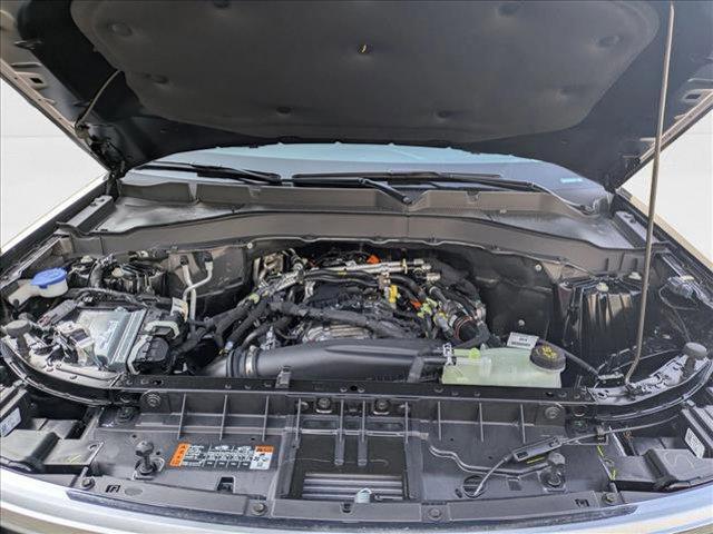 new 2025 Ford Explorer car, priced at $30,777