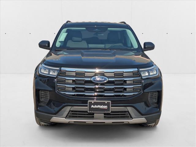 new 2025 Ford Explorer car, priced at $30,777
