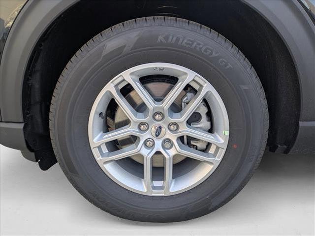 new 2025 Ford Explorer car, priced at $30,777