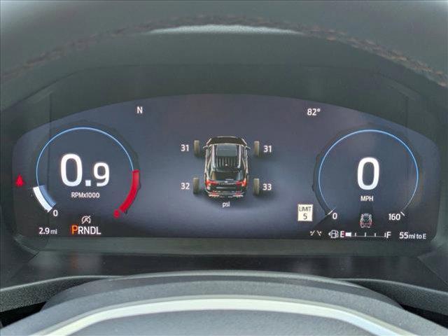 new 2025 Ford Explorer car, priced at $30,777