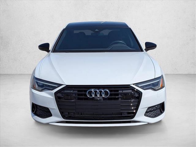 used 2021 Audi A6 car, priced at $31,216