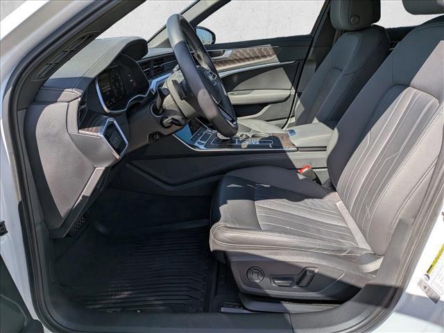 used 2021 Audi A6 car, priced at $31,216