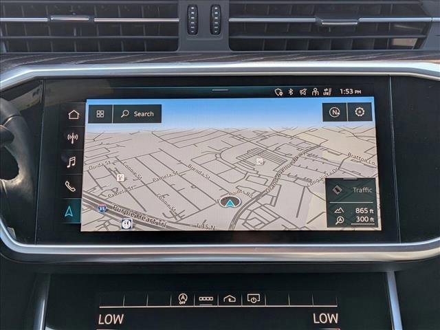used 2021 Audi A6 car, priced at $31,216