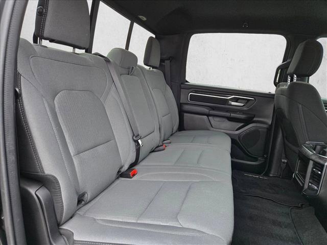 used 2024 Ram 1500 car, priced at $29,495