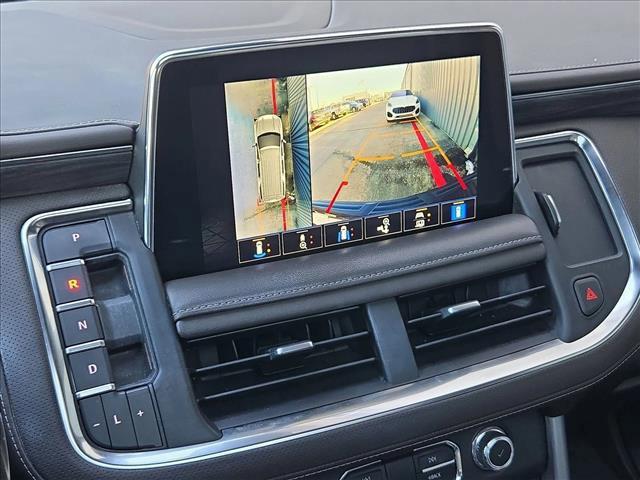 used 2022 GMC Yukon car, priced at $43,595