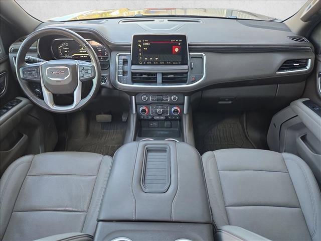 used 2022 GMC Yukon car, priced at $43,595
