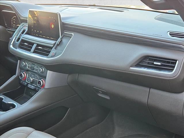 used 2022 GMC Yukon car, priced at $43,595