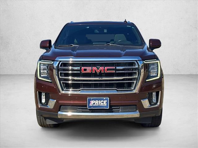 used 2022 GMC Yukon car, priced at $43,595