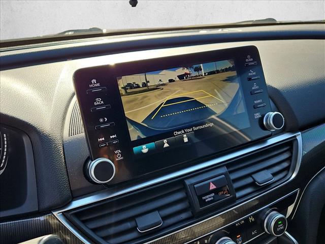 used 2019 Honda Accord car, priced at $17,399