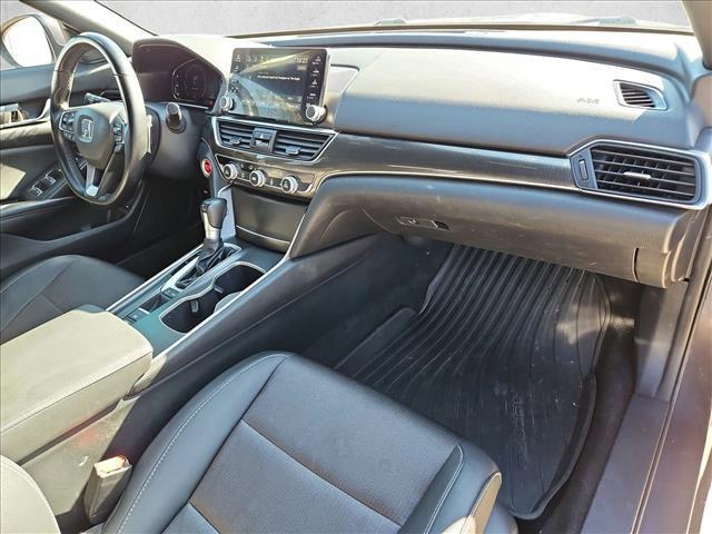 used 2019 Honda Accord car, priced at $17,399