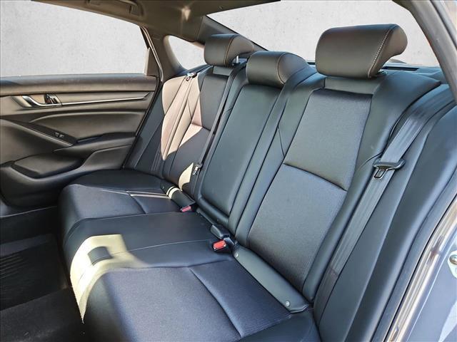 used 2019 Honda Accord car, priced at $17,399