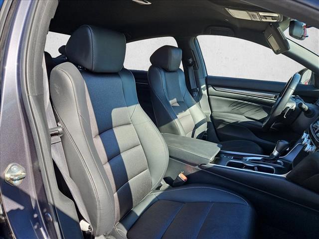 used 2019 Honda Accord car, priced at $17,399