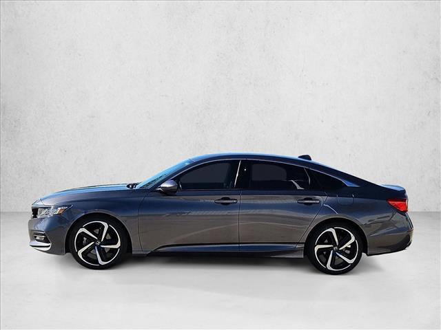 used 2019 Honda Accord car, priced at $17,399
