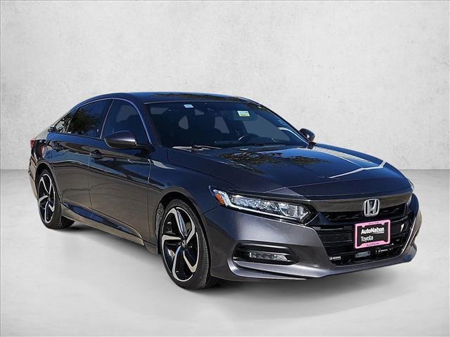 used 2019 Honda Accord car, priced at $17,399