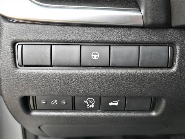 used 2025 Nissan Rogue car, priced at $20,995