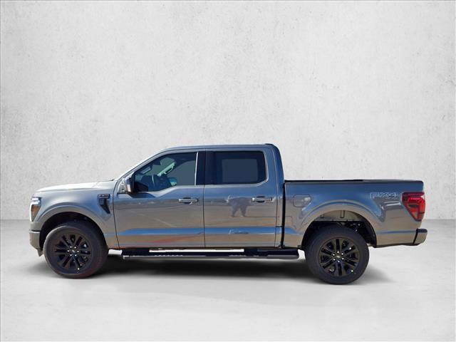 new 2025 Ford F-150 car, priced at $65,707