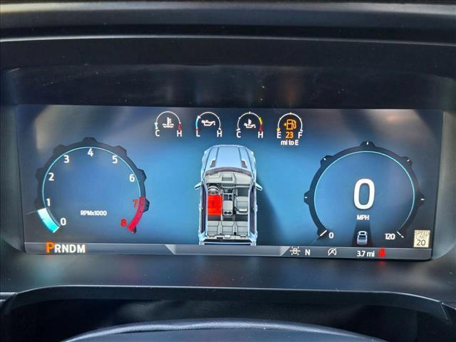 new 2025 Ford F-150 car, priced at $65,707