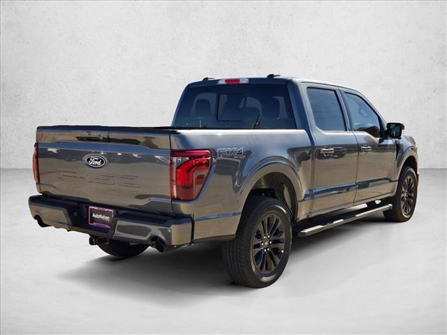 new 2025 Ford F-150 car, priced at $65,707