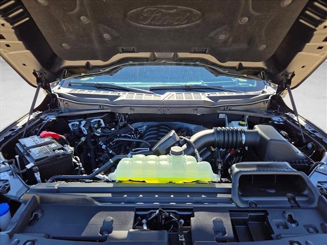 new 2025 Ford F-150 car, priced at $65,707