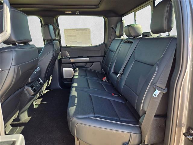 new 2025 Ford F-150 car, priced at $65,707