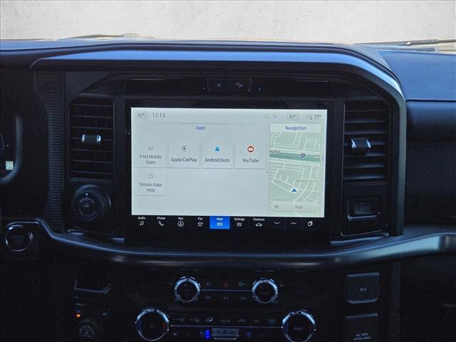 new 2025 Ford F-150 car, priced at $65,707