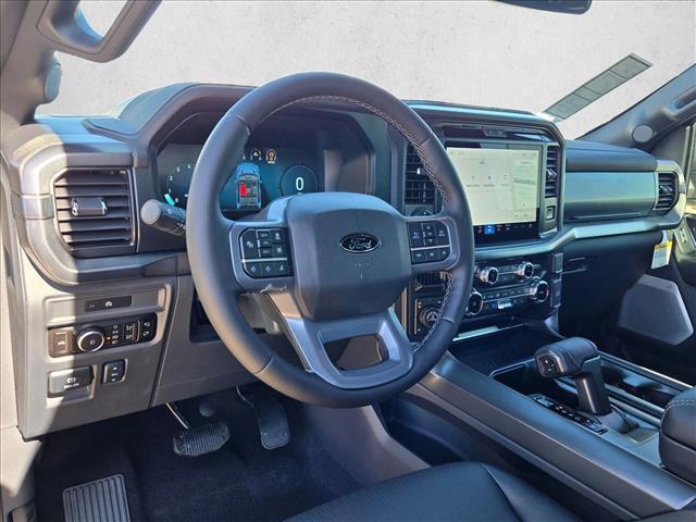 new 2025 Ford F-150 car, priced at $65,707
