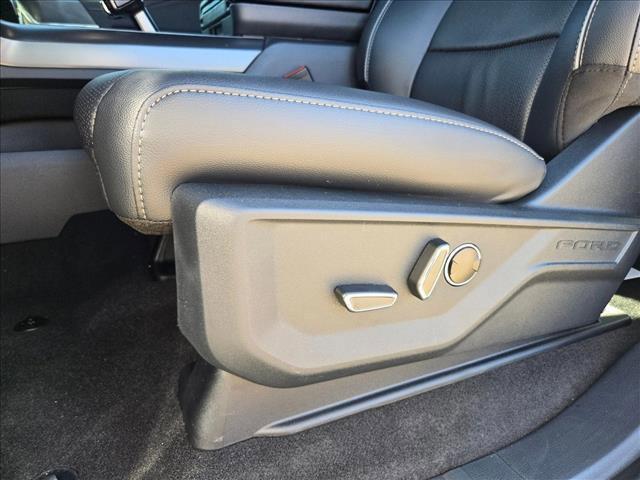 new 2025 Ford F-150 car, priced at $65,707