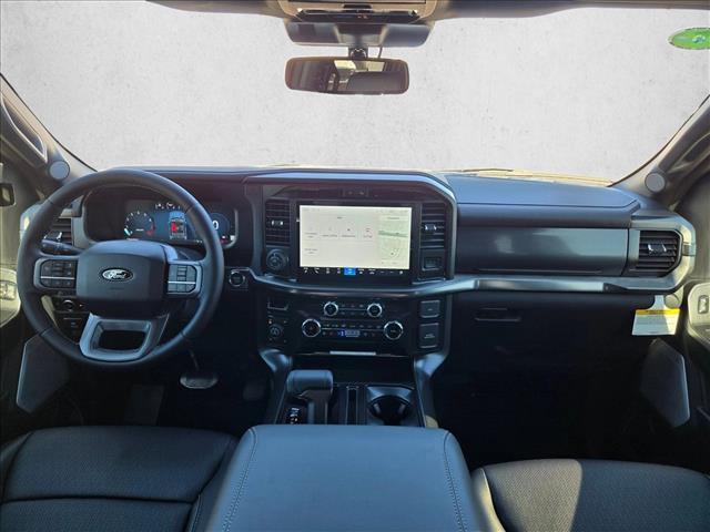 new 2025 Ford F-150 car, priced at $65,707