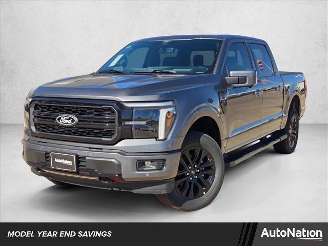 new 2025 Ford F-150 car, priced at $65,707