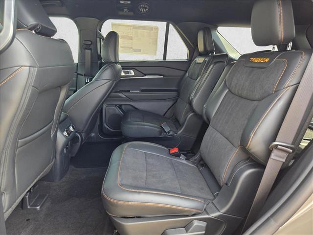 new 2026 Ford Explorer car, priced at $48,724