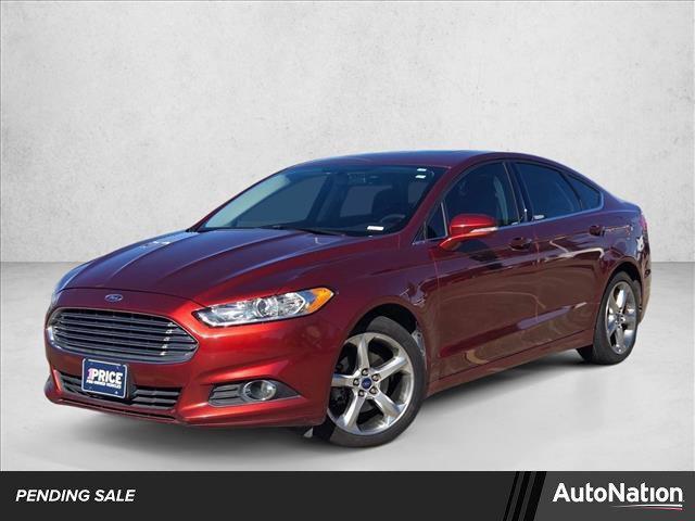 used 2014 Ford Fusion car, priced at $6,499