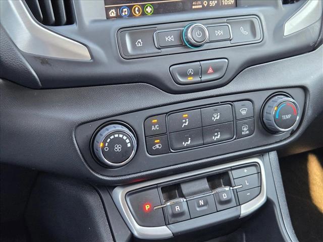 used 2024 GMC Terrain car, priced at $19,595