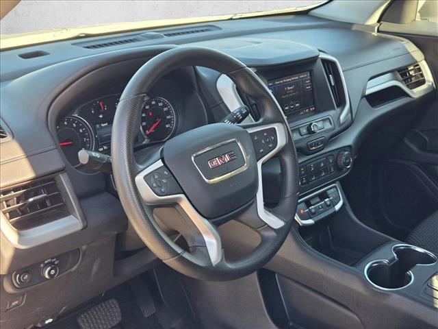 used 2024 GMC Terrain car, priced at $19,595