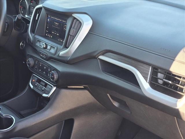 used 2024 GMC Terrain car, priced at $19,595