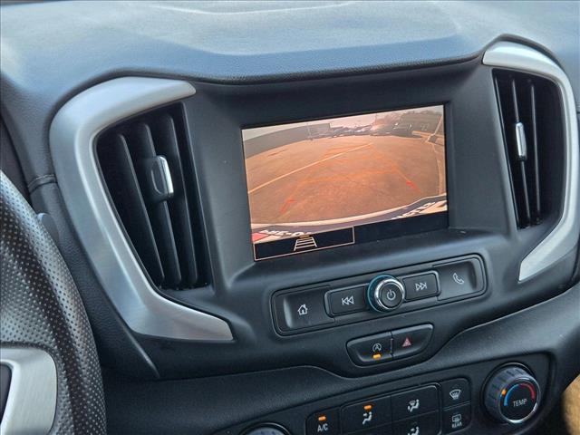 used 2024 GMC Terrain car, priced at $19,595