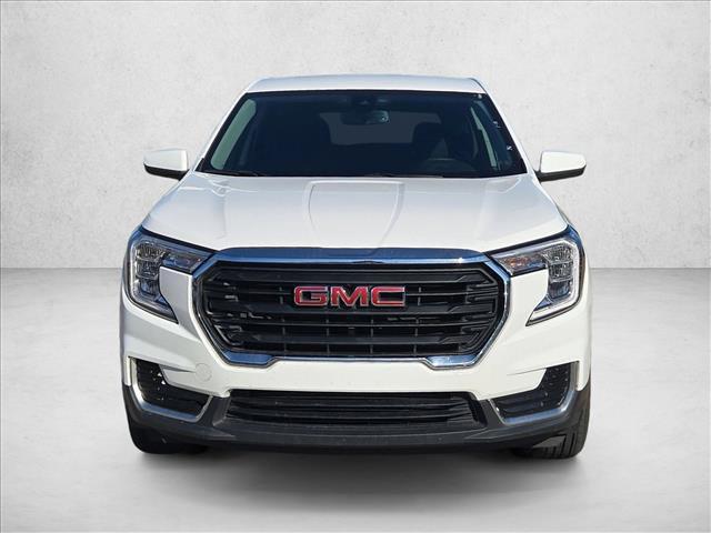 used 2024 GMC Terrain car, priced at $19,595