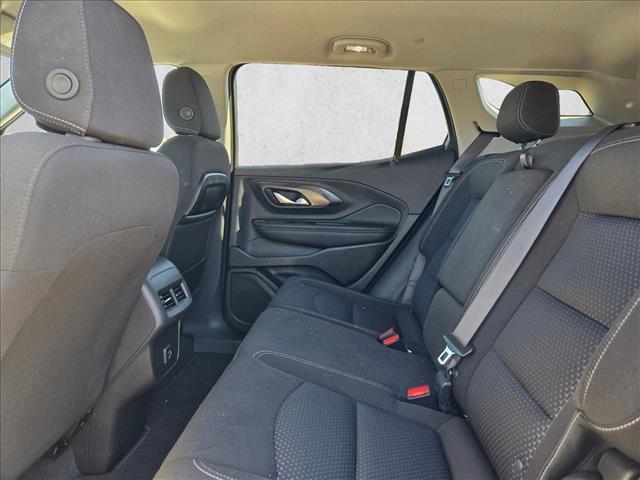 used 2024 GMC Terrain car, priced at $19,595