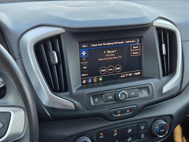 used 2024 GMC Terrain car, priced at $19,595