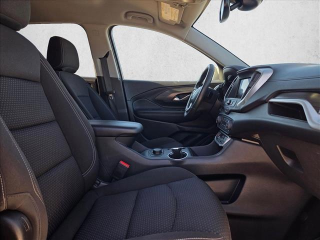 used 2024 GMC Terrain car, priced at $19,595