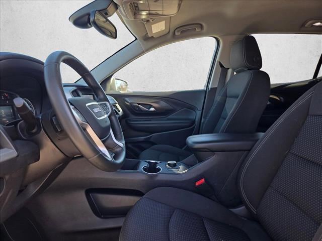 used 2024 GMC Terrain car, priced at $19,595