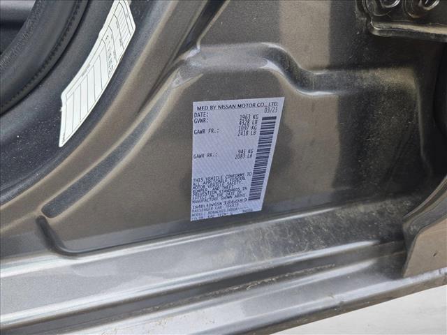 used 2025 Nissan Altima car, priced at $19,881