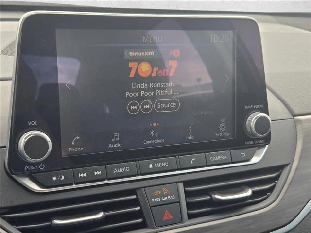 used 2025 Nissan Altima car, priced at $19,881