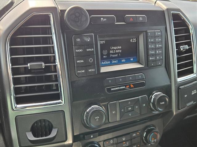 used 2016 Ford F-150 car, priced at $15,995