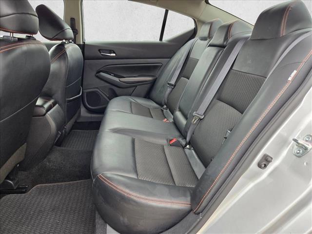 used 2024 Nissan Altima car, priced at $19,895