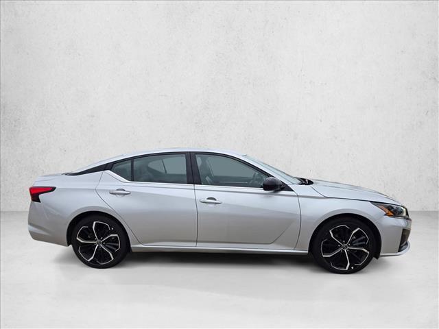 used 2024 Nissan Altima car, priced at $19,895