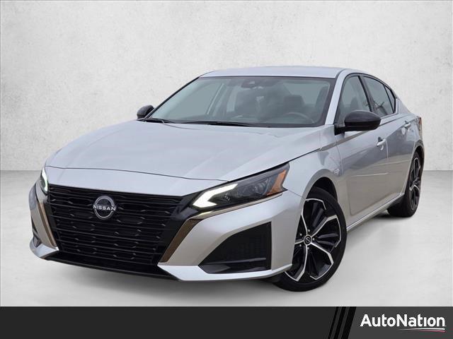used 2024 Nissan Altima car, priced at $19,895