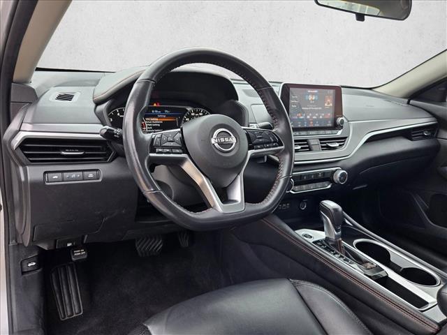 used 2024 Nissan Altima car, priced at $19,895